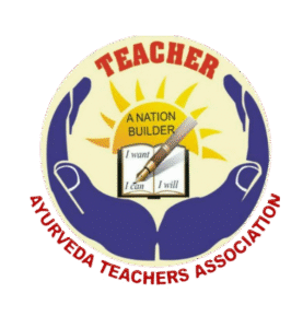 ayurveda teachers associations logo large