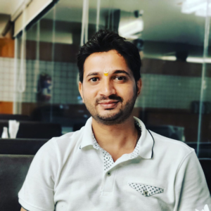 Body Members dr. samadhan patil, executive member